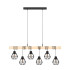Подвесная люстра Eglo Townshend 5 44076 Подвесная люстра Eglo Townshend 5 44076