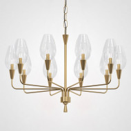 Подвесная люстра ImperiumLoft Viola 179885-26 Подвесная люстра ImperiumLoft Viola 179885-26