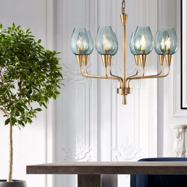 Подвесная люстра ImperiumLoft Viola 179885-26