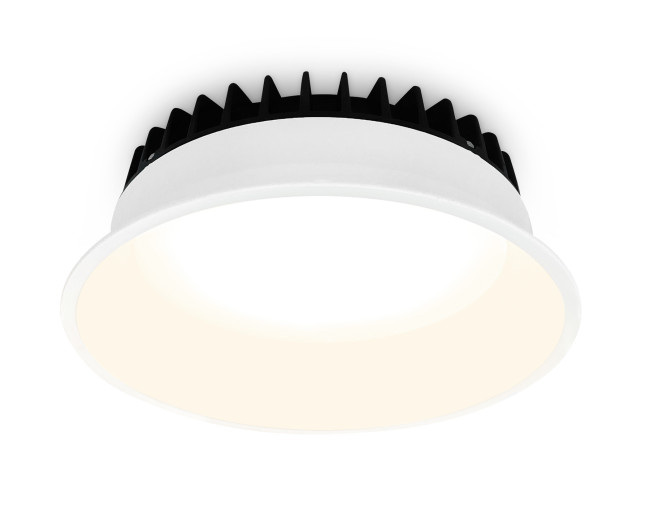 Встраиваемый светильник Ambrella Light Downlight DCR512