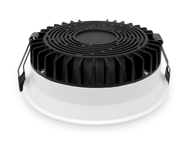 Встраиваемый светильник Ambrella Light Downlight DCR512