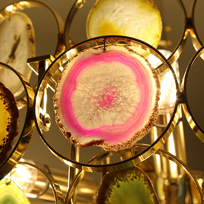 Люстра на штанге ImperiumLoft Agate 186182-26 Люстра на штанге ImperiumLoft Agate 186182-26