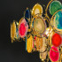 Люстра на штанге ImperiumLoft Agate 186182-26 Люстра на штанге ImperiumLoft Agate 186182-26