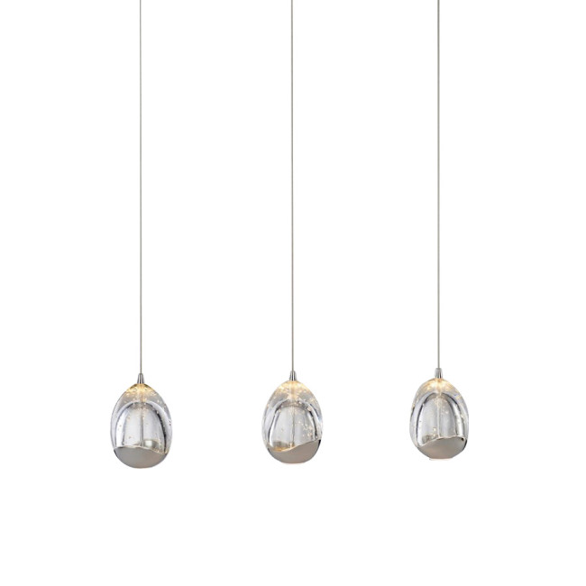 Подвесной светильник DeLight Collection Terrene MD13003023-3B chrome Подвесной светильник DeLight Collection Terrene MD13003023-3B chrome