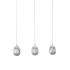 Подвесной светильник DeLight Collection Terrene MD13003023-3B chrome Подвесной светильник DeLight Collection Terrene MD13003023-3B chrome