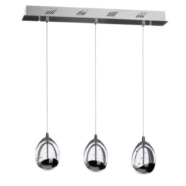 Подвесной светильник DeLight Collection Terrene MD13003023-3B chrome Подвесной светильник DeLight Collection Terrene MD13003023-3B chrome