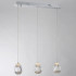 Подвесной светильник DeLight Collection Terrene MD13003023-3B chrome Подвесной светильник DeLight Collection Terrene MD13003023-3B chrome