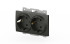 Розетка двухместная с заземлением ELBI Zena Vega 609-011100-907 Розетка двухместная с заземлением ELBI Zena Vega 609-011100-907