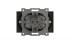 Розетка двухместная с заземлением ELBI Zena Vega 609-011100-907 Розетка двухместная с заземлением ELBI Zena Vega 609-011100-907