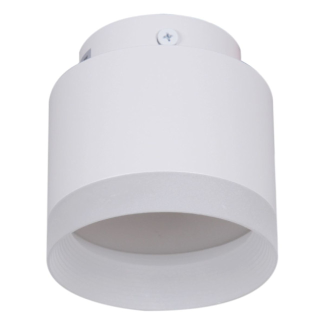 Накладной светильник Reluce 53004-9.5-001IL GX53+LED3W WT Накладной светильник Reluce 53004-9.5-001IL GX53+LED3W WT