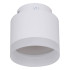 Накладной светильник Reluce 53004-9.5-001IL GX53+LED3W WT Накладной светильник Reluce 53004-9.5-001IL GX53+LED3W WT