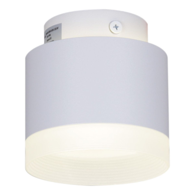 Накладной светильник Reluce 53004-9.5-001IL GX53+LED3W WT Накладной светильник Reluce 53004-9.5-001IL GX53+LED3W WT