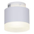 Накладной светильник Reluce 53004-9.5-001IL GX53+LED3W WT Накладной светильник Reluce 53004-9.5-001IL GX53+LED3W WT