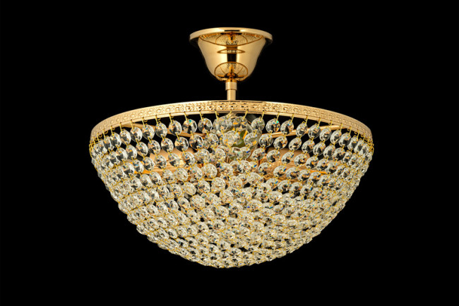 Люстра на штанге Arti Lampadari Stella E 1.3.30.505 G Люстра на штанге Arti Lampadari Stella E 1.3.30.505 G