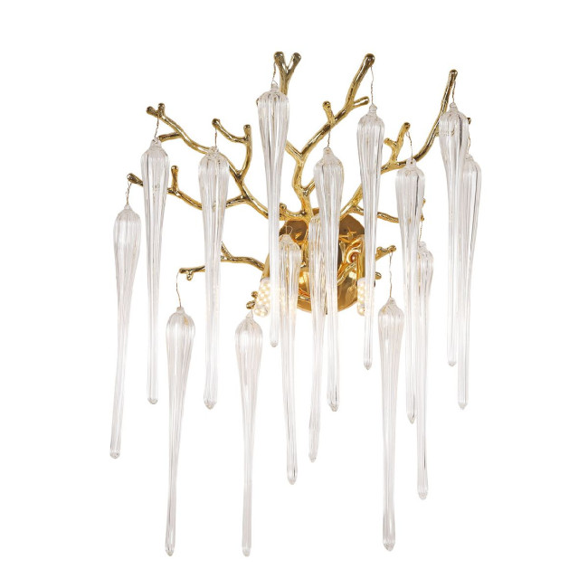 Настенный светильник De Markt Лайма 467022202 Настенный светильник De Markt Лайма 467022202