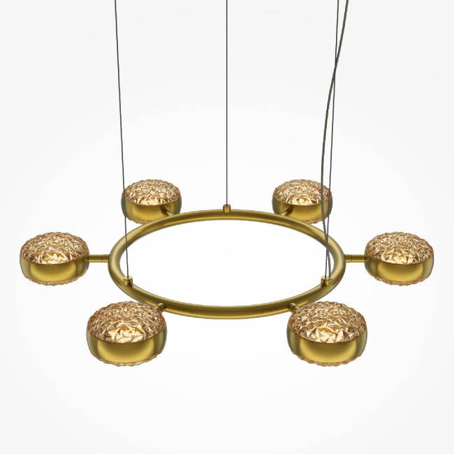 Подвесная люстра Maytoni Mind MOD299PL-L60BS3K