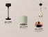 Подвесной светильник Ambrella Light Techno Spot XP7724001 (A2311, C7724, N7035) Подвесной светильник Ambrella Light Techno Spot XP7724001 (A2311, C7724, N7035)