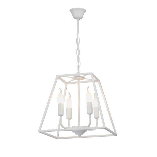 Подвесной светильник Vitaluce V4237-0/4