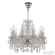 Подвесная люстра Bohemia Ivele Crystal 105/10/141 Ni