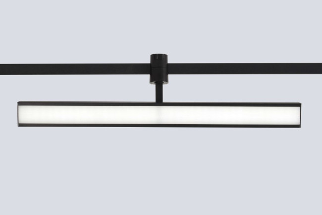 Трековый светильник для гибкой магнитной системы Crystal Lux Trace 48V CLT 0.37 001 18W BL SMART Трековый светильник для гибкой магнитной системы Crystal Lux Trace 48V CLT 0.37 001 18W BL SMART