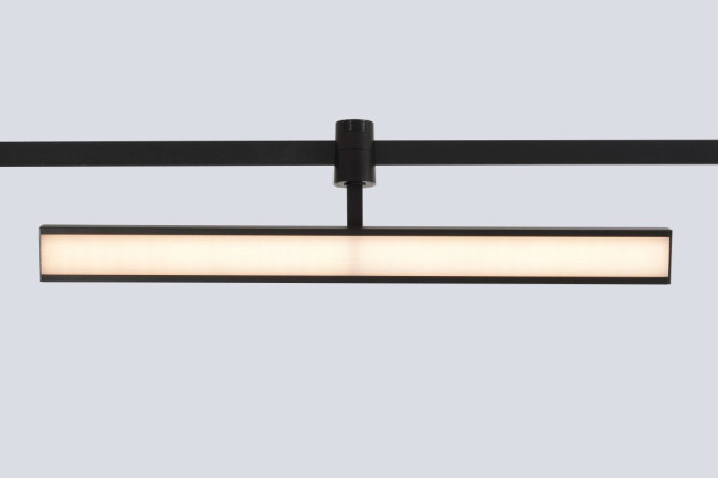 Трековый светильник для гибкой магнитной системы Crystal Lux Trace 48V CLT 0.37 001 18W BL SMART Трековый светильник для гибкой магнитной системы Crystal Lux Trace 48V CLT 0.37 001 18W BL SMART