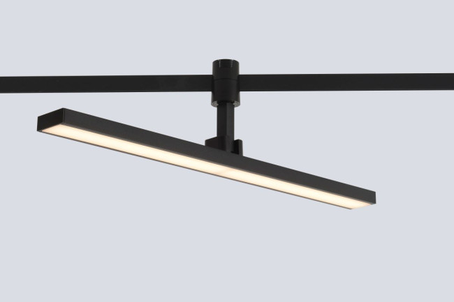 Трековый светильник для гибкой магнитной системы Crystal Lux Trace 48V CLT 0.37 001 18W BL SMART Трековый светильник для гибкой магнитной системы Crystal Lux Trace 48V CLT 0.37 001 18W BL SMART