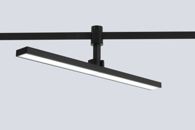 Трековый светильник для гибкой магнитной системы Crystal Lux Trace 48V CLT 0.37 001 18W BL SMART Трековый светильник для гибкой магнитной системы Crystal Lux Trace 48V CLT 0.37 001 18W BL SMART