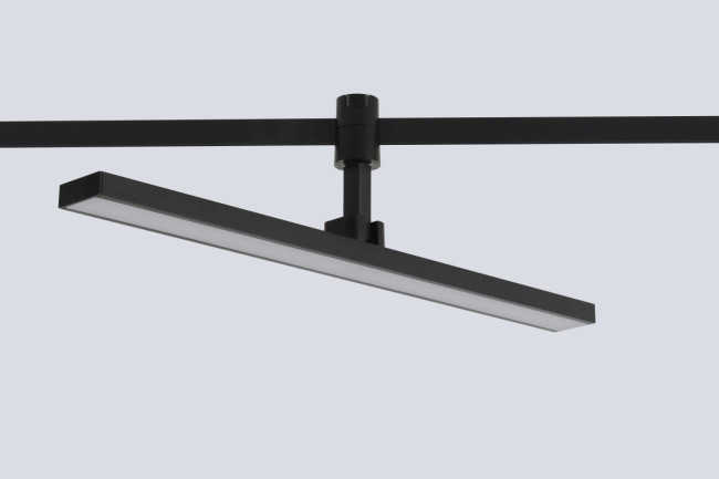 Трековый светильник для гибкой магнитной системы Crystal Lux Trace 48V CLT 0.37 001 18W BL SMART Трековый светильник для гибкой магнитной системы Crystal Lux Trace 48V CLT 0.37 001 18W BL SMART