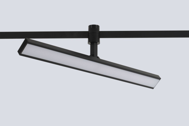 Трековый светильник для гибкой магнитной системы Crystal Lux Trace 48V CLT 0.37 001 18W BL SMART Трековый светильник для гибкой магнитной системы Crystal Lux Trace 48V CLT 0.37 001 18W BL SMART