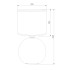 Настольная лампа TK Lighting 5068 Palla