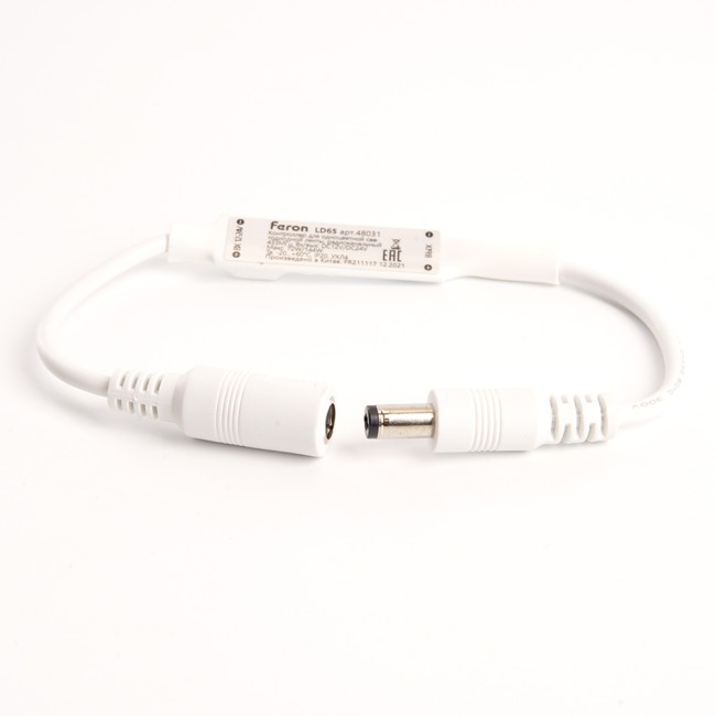 Контроллер мини для светодиодной ленты Feron LD65 48031