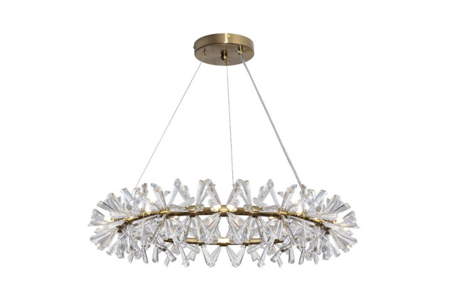 Подвесная люстра Garda Decor 92EL-80241 Подвесная люстра Garda Decor 92EL-80241
