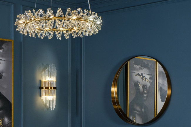 Подвесная люстра Garda Decor 92EL-80241 Подвесная люстра Garda Decor 92EL-80241