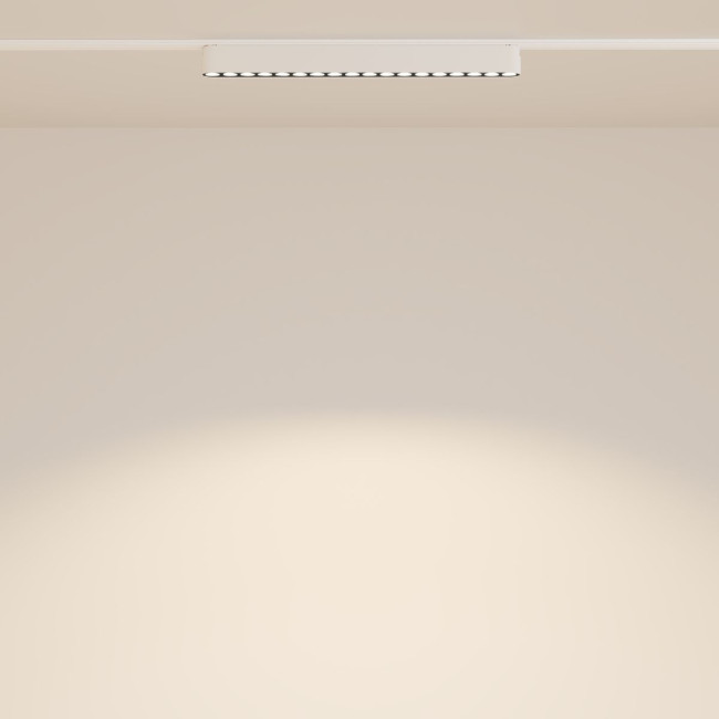 Трековый магнитный светильник Maytoni Points TR082-1-18W3K-M-W