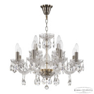 Подвесная люстра Bohemia Ivele Crystal 117/8+4/195 Pa Подвесная люстра Bohemia Ivele Crystal 117/8+4/195 Pa