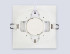 Встраиваемый светильник Ambrella Light Techno Spot Standard Tech TU5220