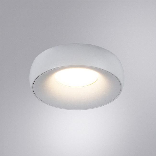 Встраиваемый светильник Arte Lamp Heze A6665PL-1WH Встраиваемый светильник Arte Lamp Heze A6665PL-1WH