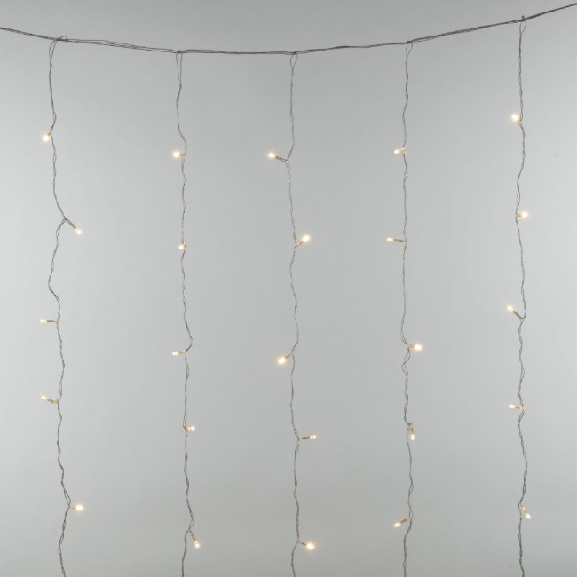 Гирлянда Uniel ULD-C1515-100/DTA WARM WHITE IP20 UL-00010910