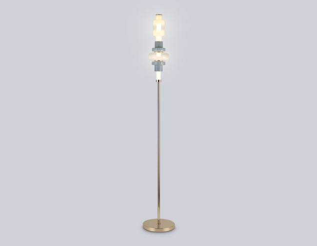 Торшер Ambrella Light High Light Ceramo Modern LH53132