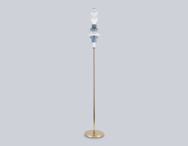 Торшер Ambrella Light High Light Ceramo Modern LH53132