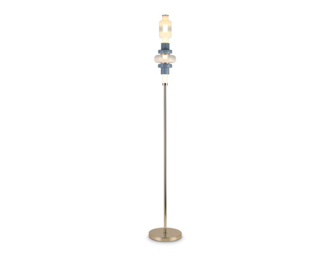Торшер Ambrella Light High Light Ceramo Modern LH53132