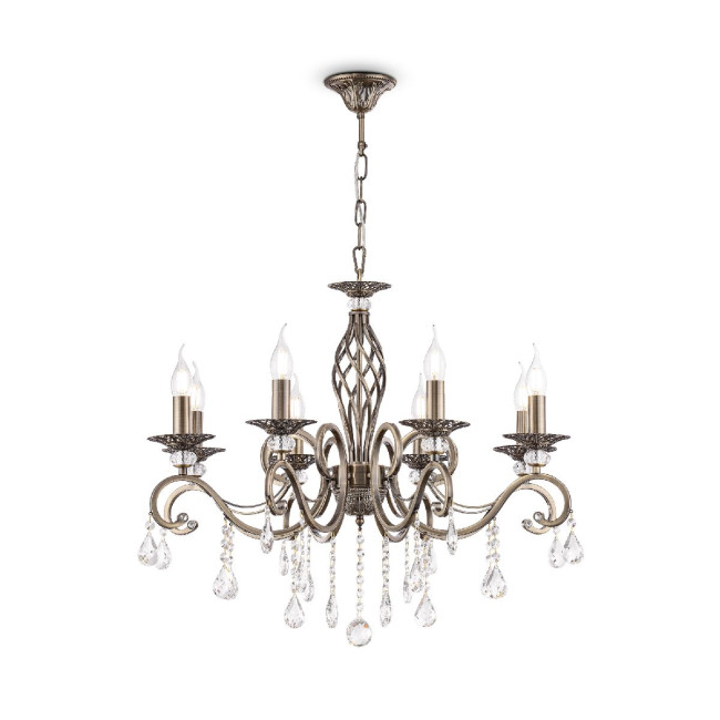 Подвесная люстра Maytoni Grace RC247-PL-08-R Подвесная люстра Maytoni Grace RC247-PL-08-R