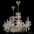 Подвесная люстра Bohemia Ivele Crystal 1453/10/195/600 FP