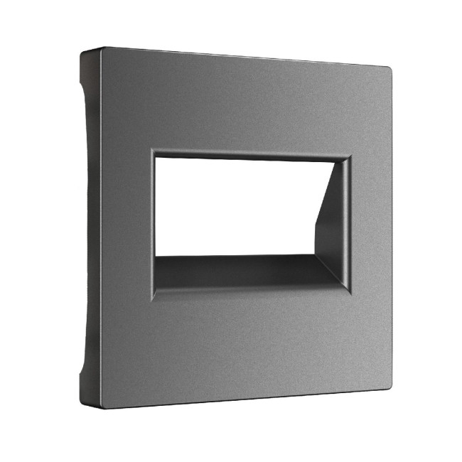 Накладка для двойной розетки Еthernet RJ-45 Werkel W1191164 4690389194467 a063114 Накладка для двойной розетки Еthernet RJ-45 Werkel W1191164 4690389194467 a063114