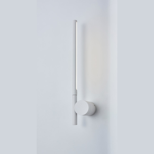 Настенный светильник Crystal Lux CLT 058W1 WH Настенный светильник Crystal Lux CLT 058W1 WH