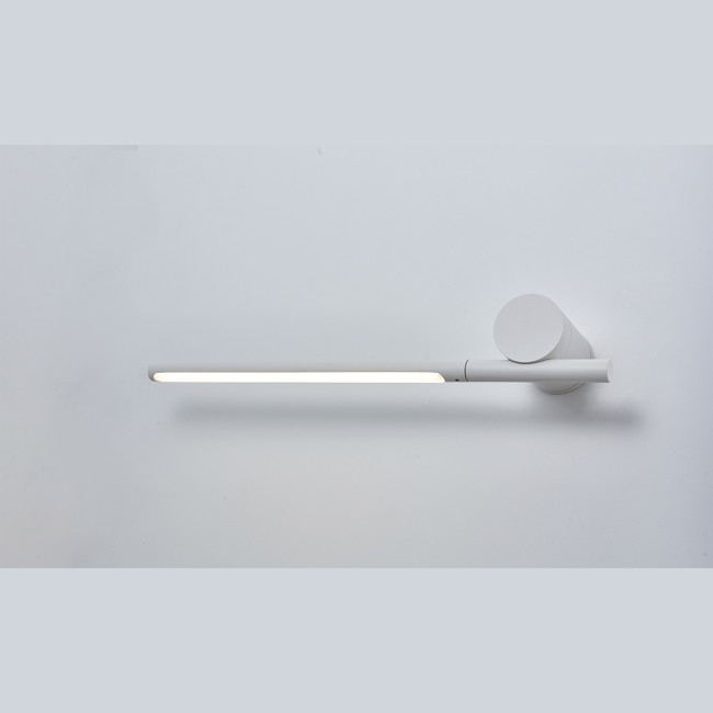 Настенный светильник Crystal Lux CLT 058W1 WH Настенный светильник Crystal Lux CLT 058W1 WH