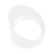 Бленда Arlight LGD-HOOD-R85 (WH) 046771 Бленда Arlight LGD-HOOD-R85 (WH) 046771