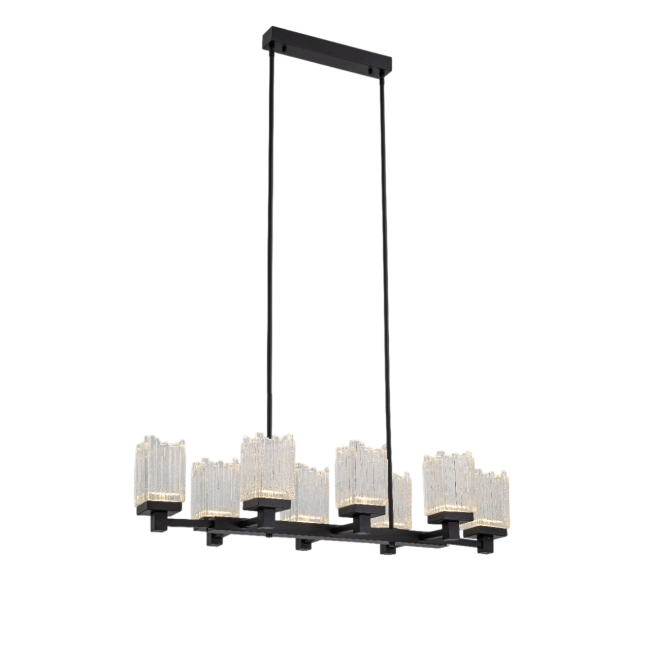 Подвесной светильник MD25020403-8B1 Matt black