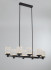 Подвесной светильник MD25020403-8B1 Matt black