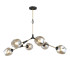 Потолочная люстра Omnilux Savelletri OML-93707-06 Потолочная люстра Omnilux Savelletri OML-93707-06